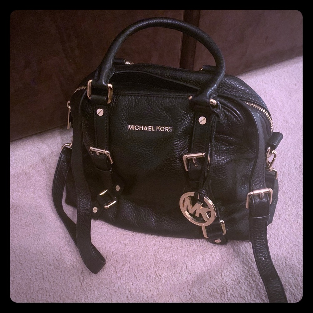 Michael Kors Leather Handbag